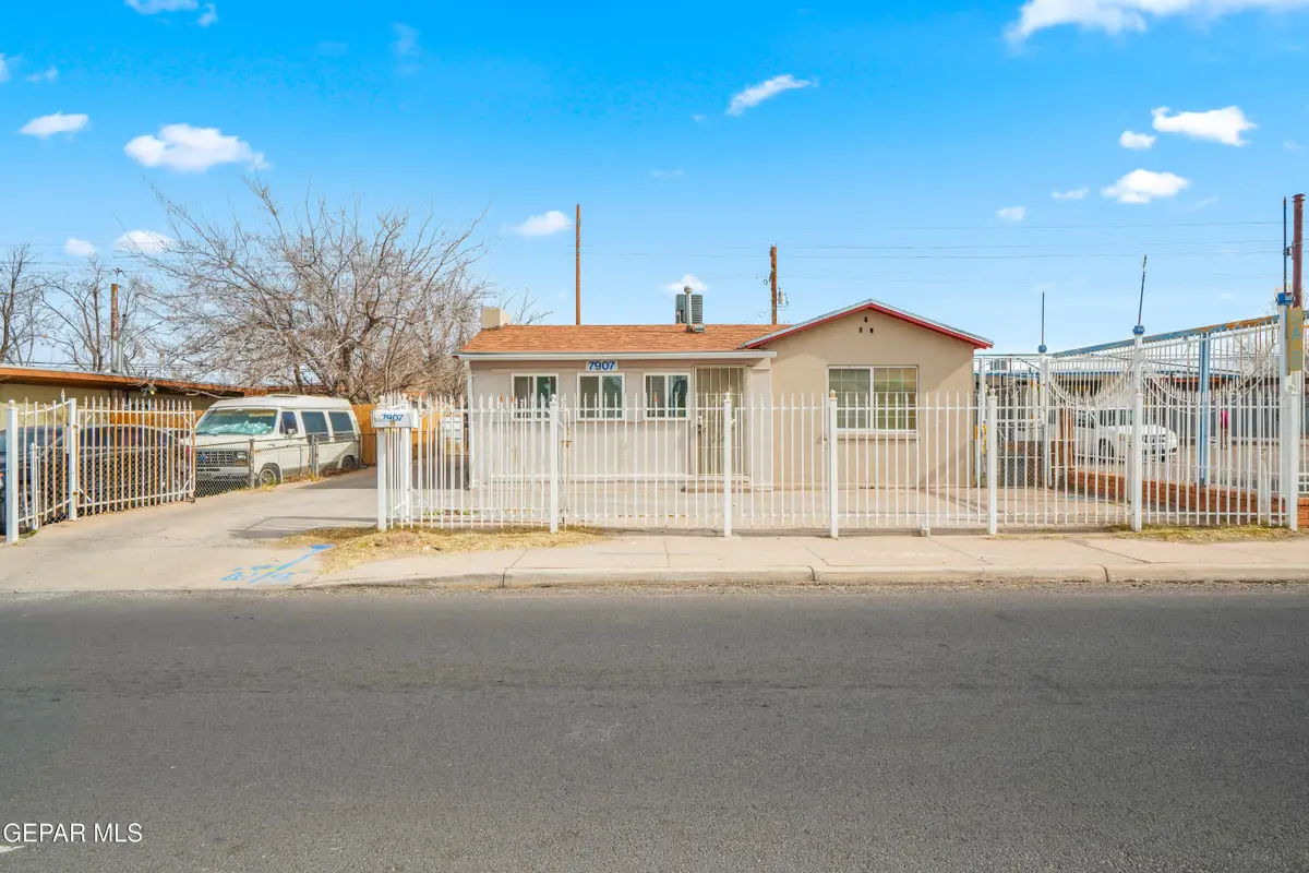 7907 Alameda Avenue, El Paso, TX 79915 - #1