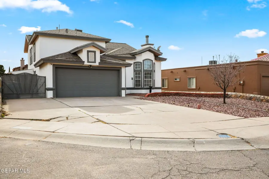 12082 Sterling Mary Way, El Paso, TX 79936 - #2