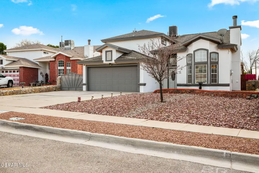 12082 Sterling Mary Way, El Paso, TX 79936 - #3