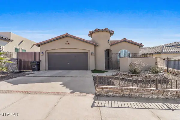 13440 Emerald Ranch Lane, Horizon City, TX 79928