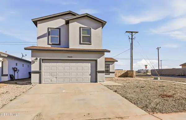 10424 Silvercloud Drive, El Paso, TX 79924