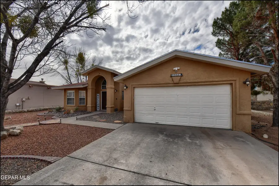 4447 Shadow Willow Drive, El Paso, TX 79922 - #3