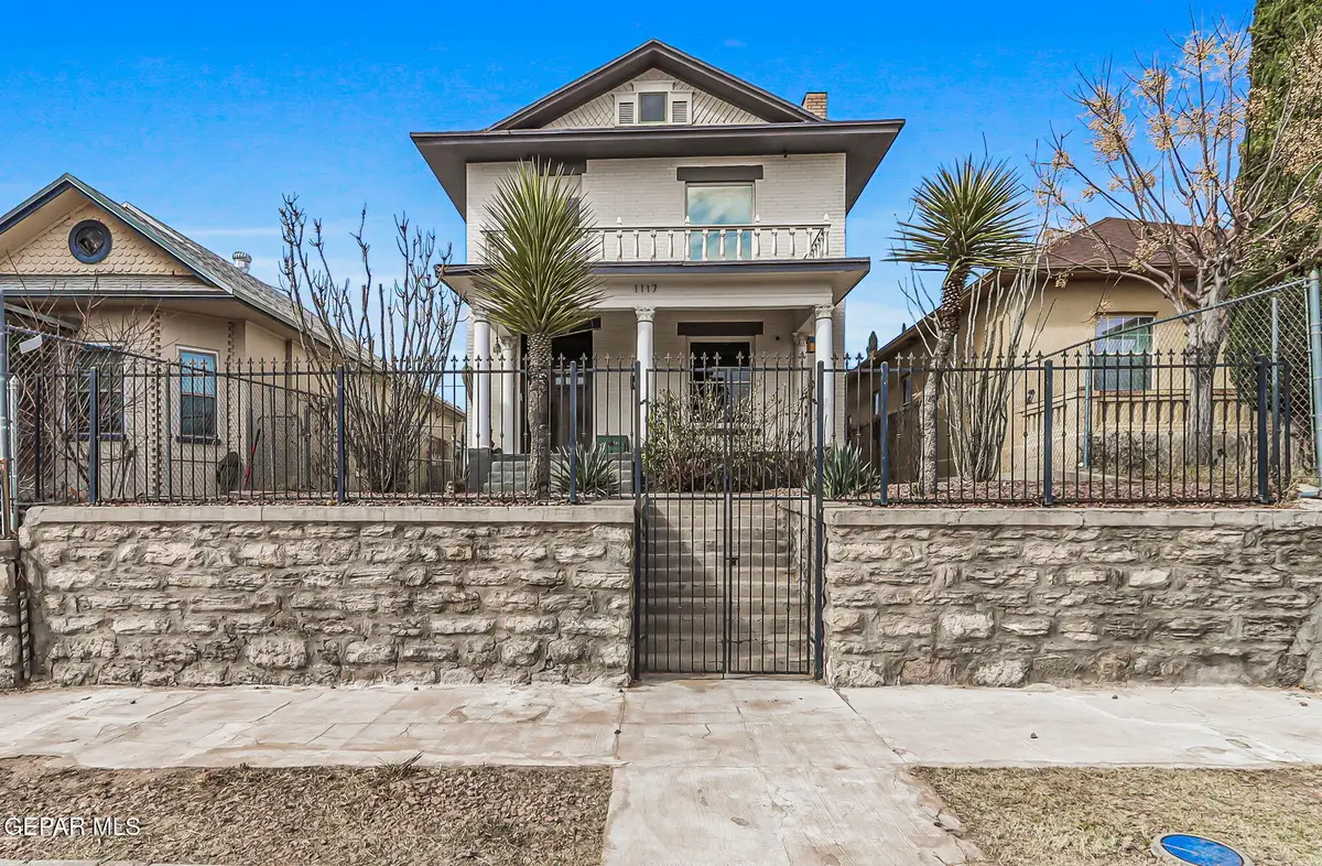 1117 Arizona Avenue, El Paso, TX 79902 - #1