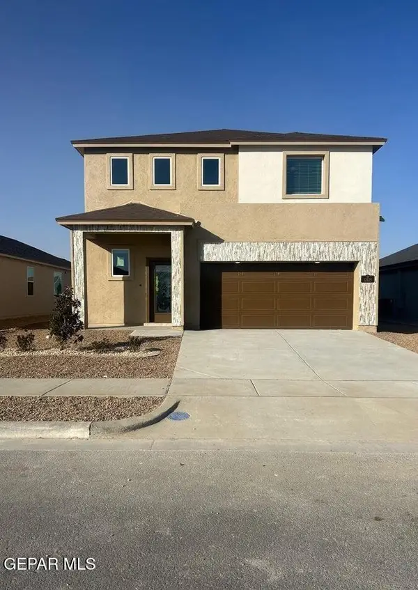 3845 Belief Lane, El Paso, TX 79938