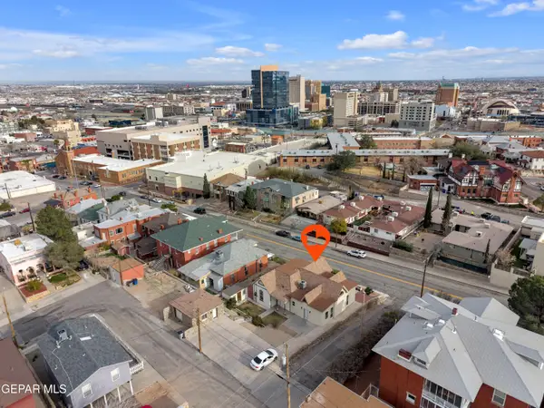 305 W Rio Grande Avenue, El Paso, TX 79902