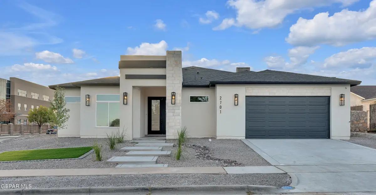 2701 Brady Place, El Paso, TX 79935 - #1