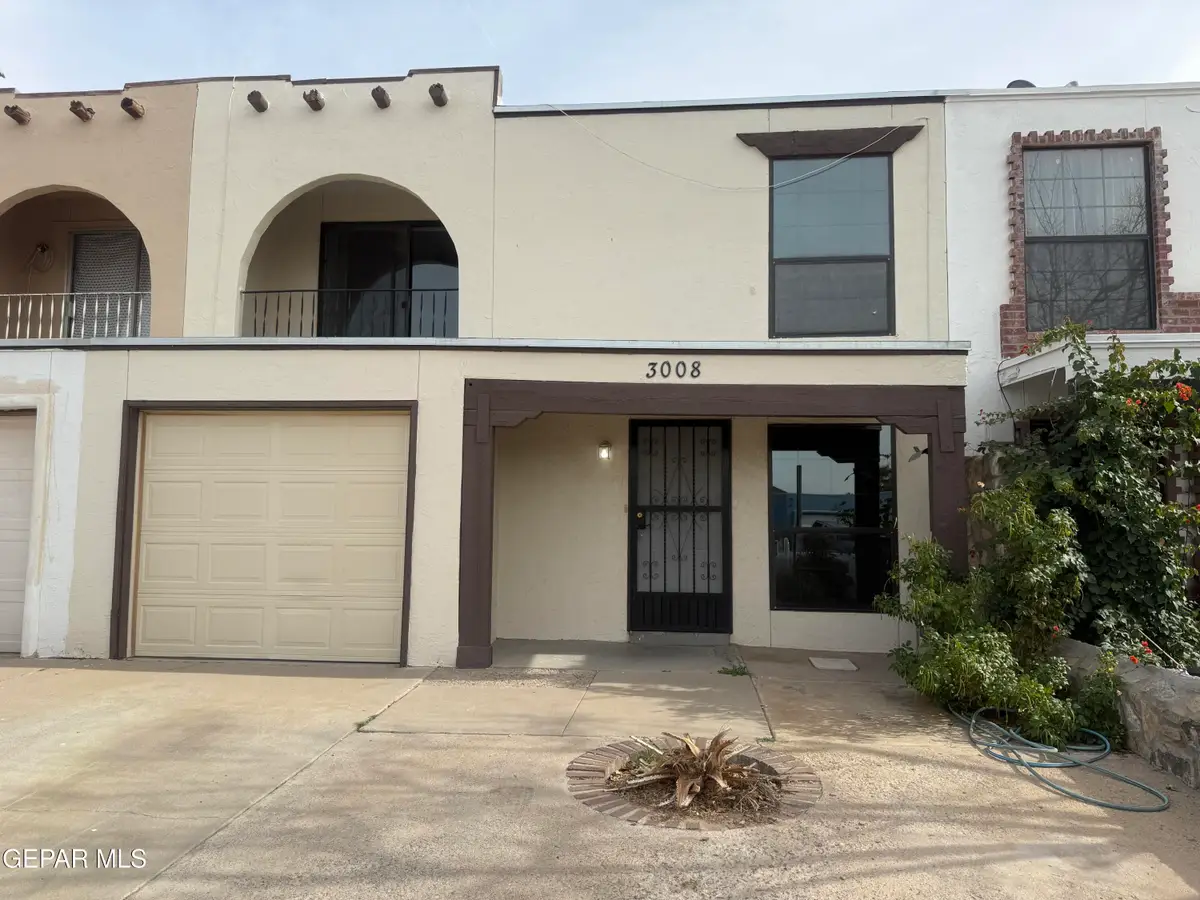 3008 Eads Place #B, El Paso, TX 79935 - #1
