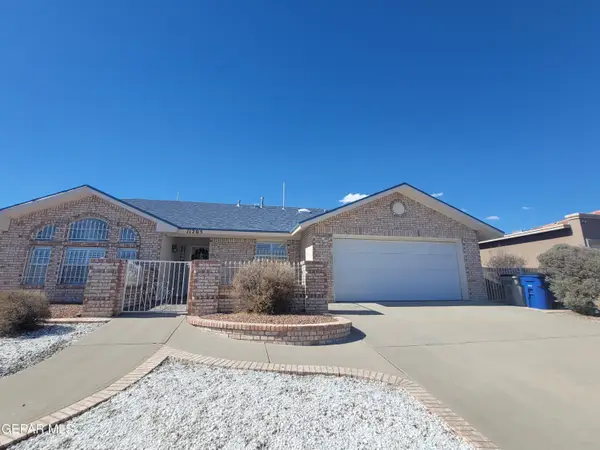 11205 Loma Del Sol Drive, El Paso, TX 79934