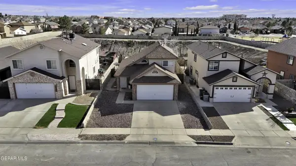 12340 Tierra Laguna Drive, El Paso, TX 79938