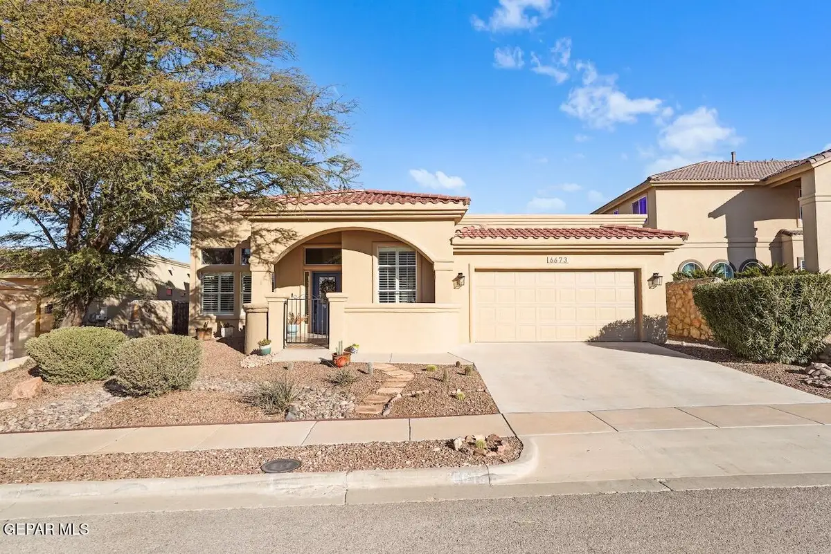 6673 Cabana Del Sol Drive, El Paso, TX 79911 - #1
