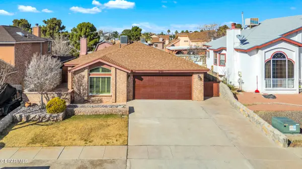 12201 Chato Villa Drive, El Paso, TX 79936