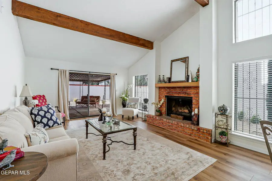 5205 Valley Spring Way, El Paso, TX 79932 - #3