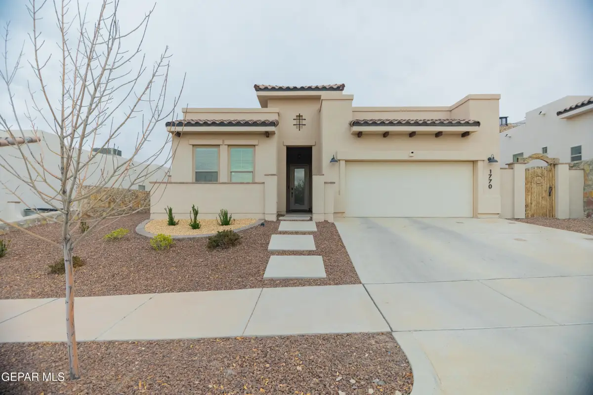 1770 Sidesaddle Drive, El Paso, TX 79911 - #1