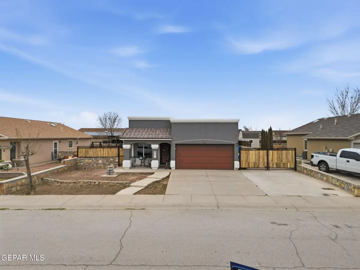 221 Flor Eucharis Drive, Socorro, TX 79927 - #1