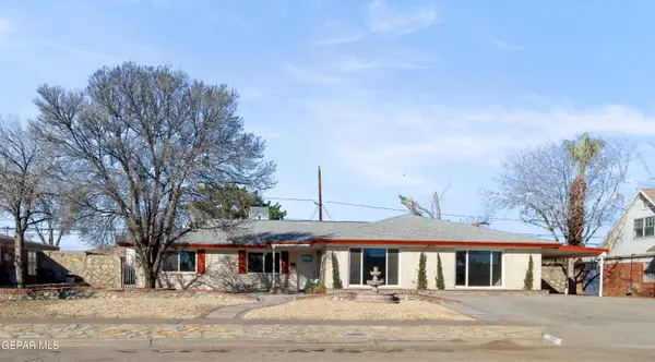 3313 Dublin Road, El Paso, TX 79925