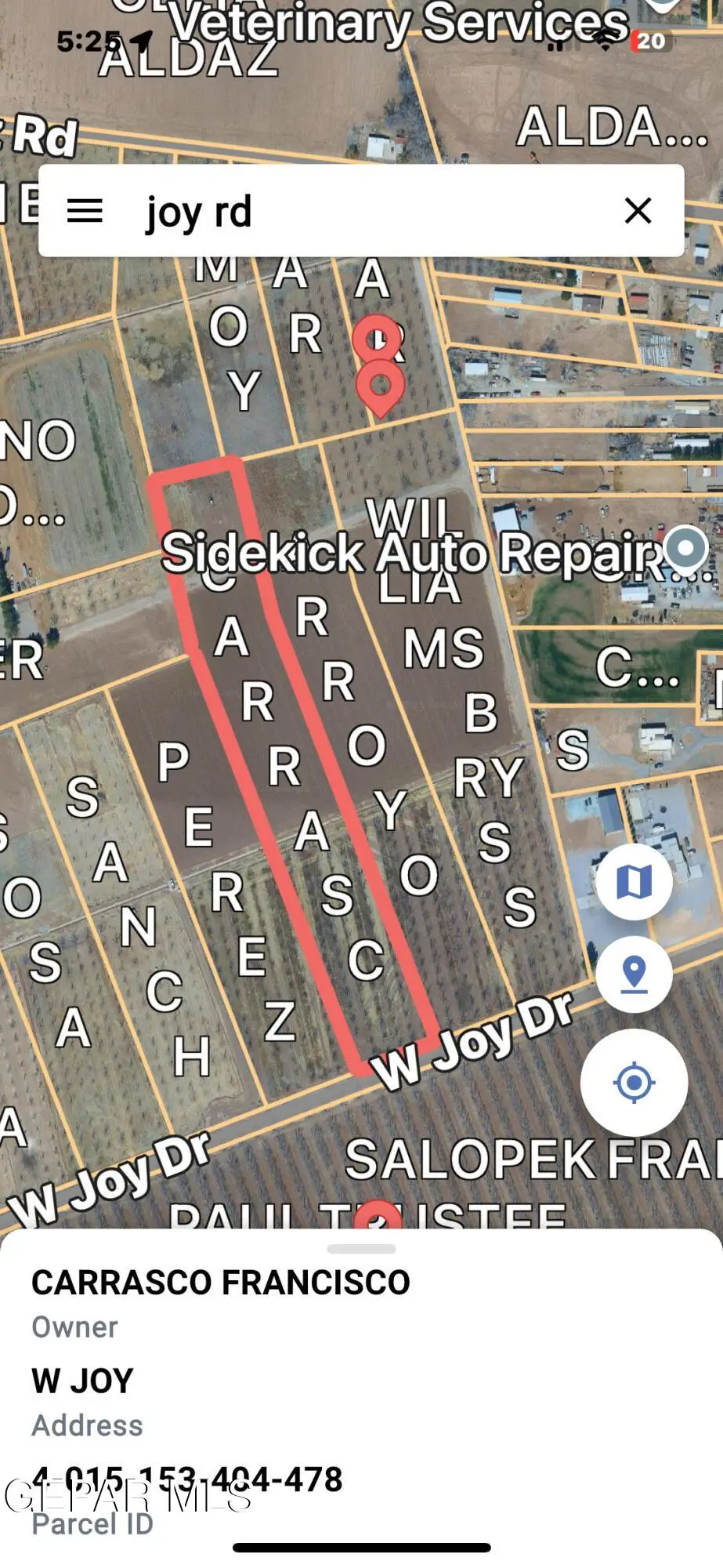 0 W Joy Drive, Anthony, NM 88021 - #1