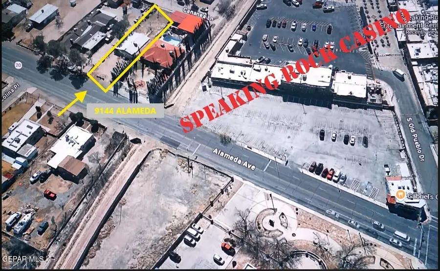 9144 Alameda Avenue, El Paso, TX 79907 - #2