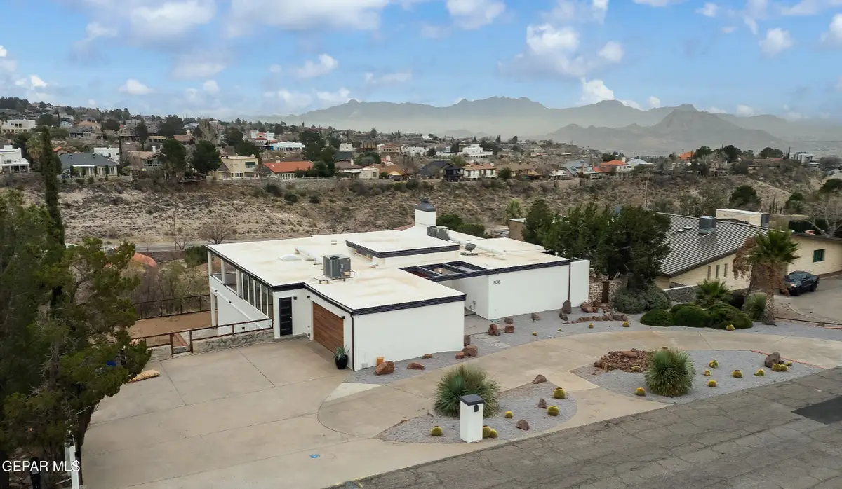 808 Wingfoote Road, El Paso, TX 79912 - #1