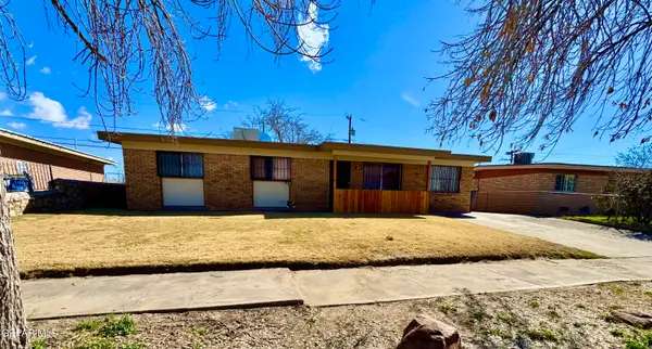 7869 Jersey Street, El Paso, TX 79915