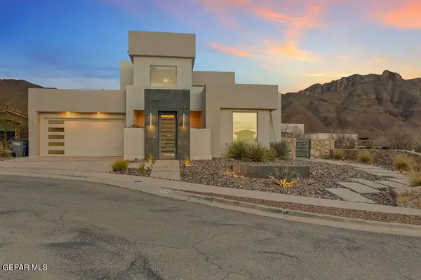 6159 Franklin Dove Avenue, El Paso, TX 79912