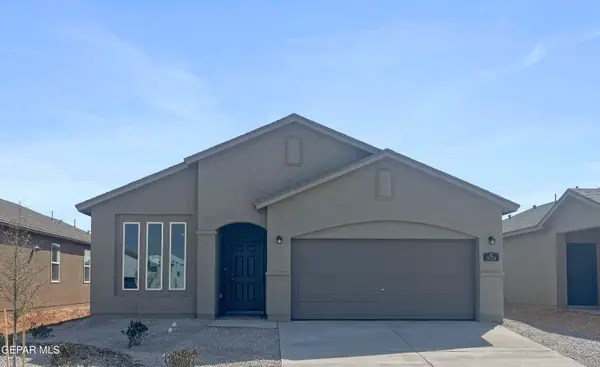 15165 Resolve Drive, El Paso, TX 79938