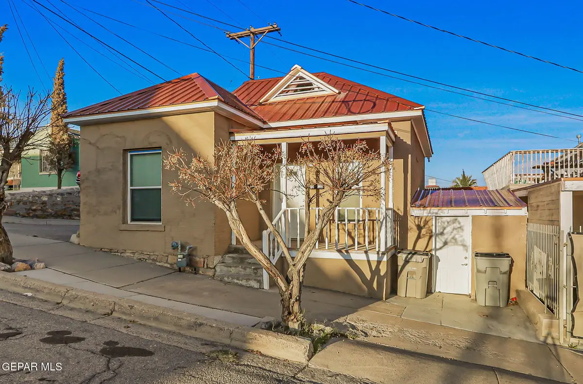 1108 N Virginia Street, El Paso, TX 79902 - #1