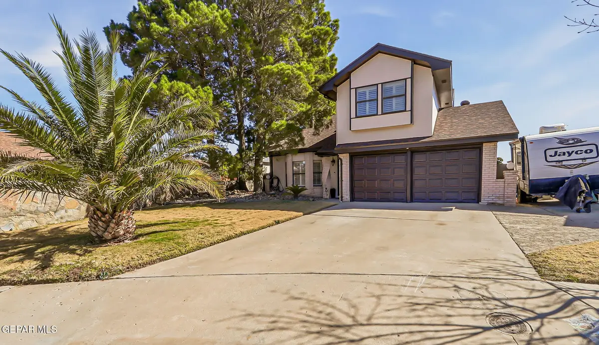 1758 Astronaut Place, El Paso, TX 79936 - #1