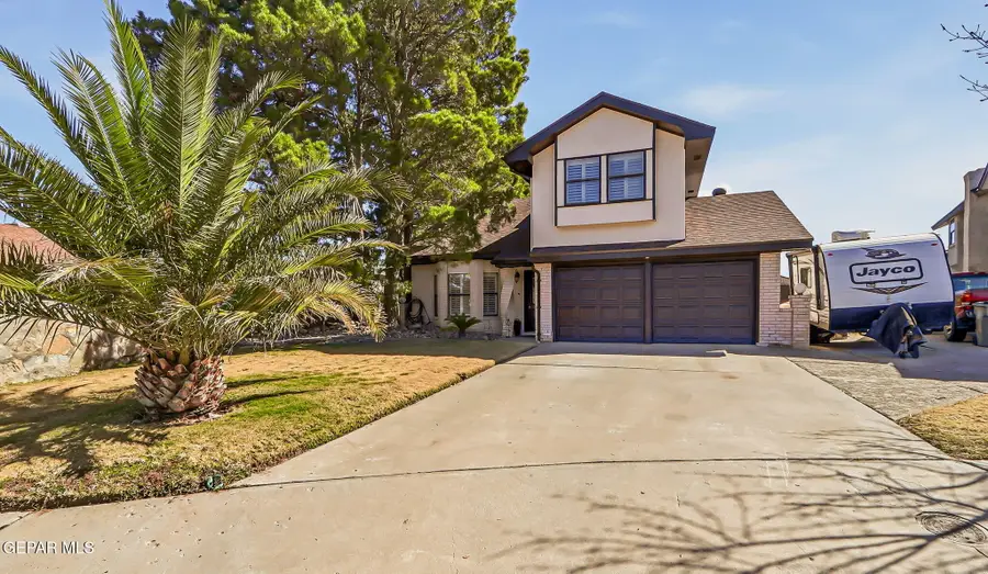 1758 Astronaut Place, El Paso, TX 79936 - #2