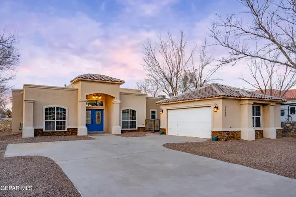 1045 Maximo Street, El Paso, TX 79932