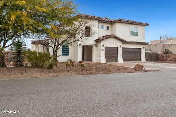 720 Emerald View Drive, El Paso, TX 79932