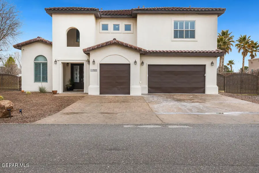 720 Emerald View Drive, El Paso, TX 79932 - #3