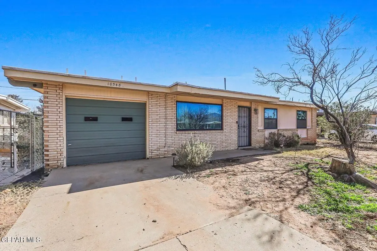 10548 Clearwater Street, El Paso, TX 79924 - #1