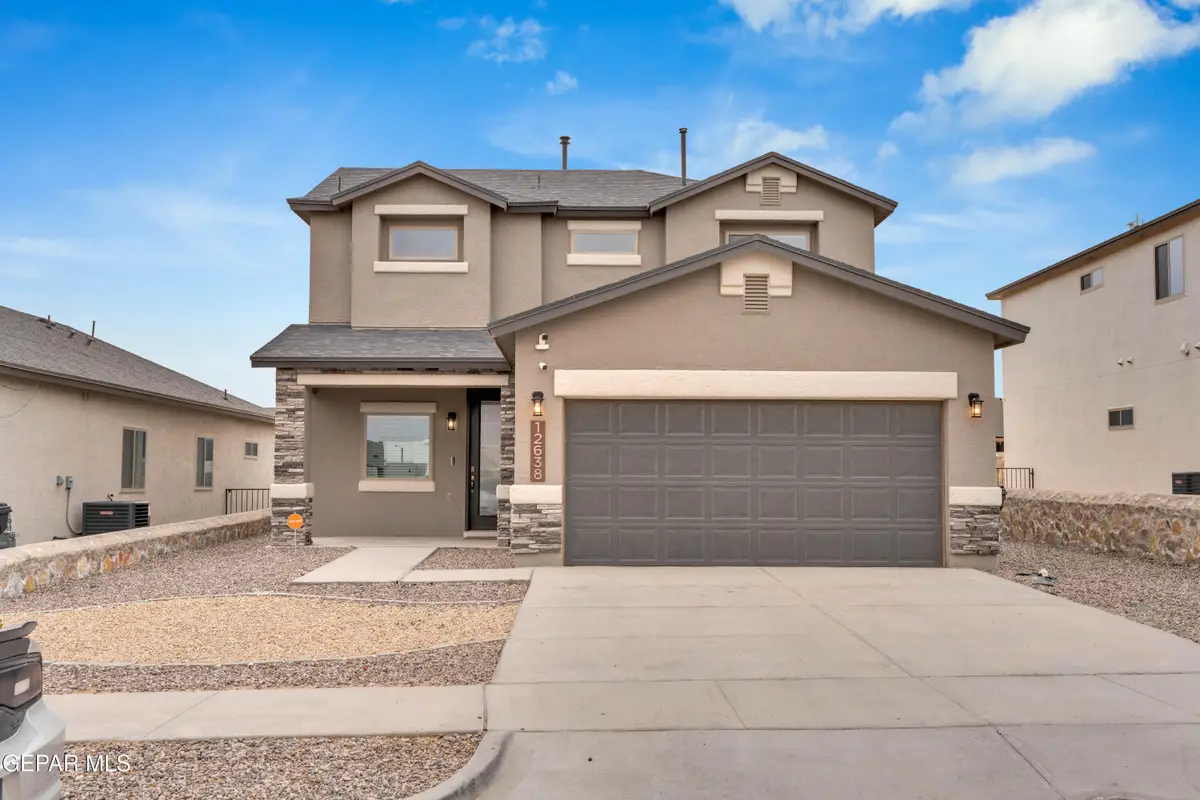 12638 Zollinger Avenue, El Paso, TX 79928 - #1