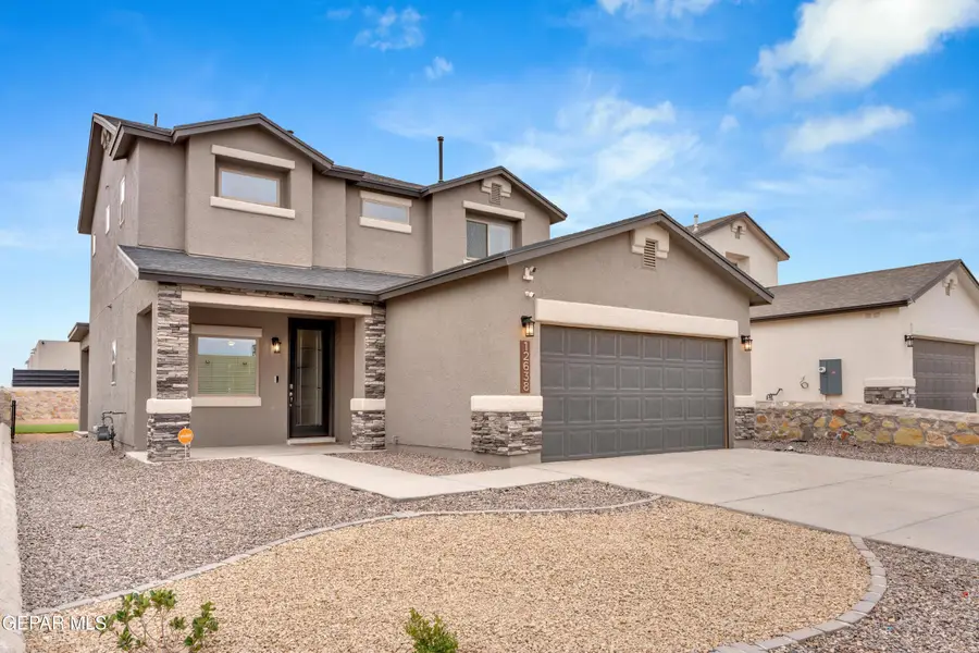 12638 Zollinger Avenue, El Paso, TX 79928 - #2