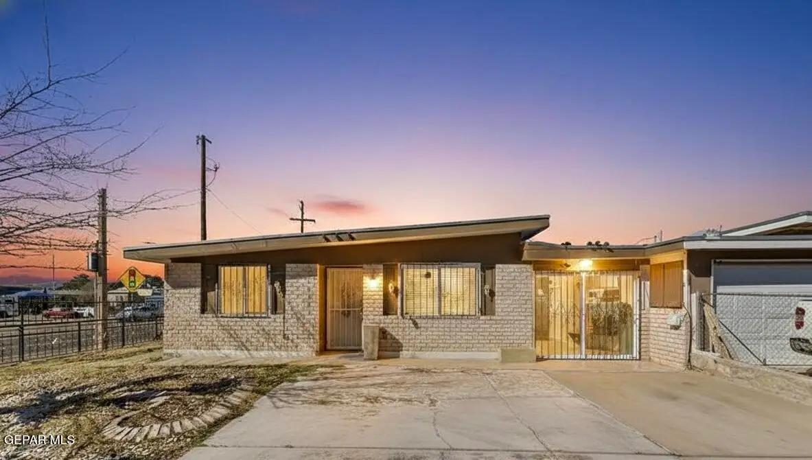 10641 Cardigan Drive, El Paso, TX 79935 - #1