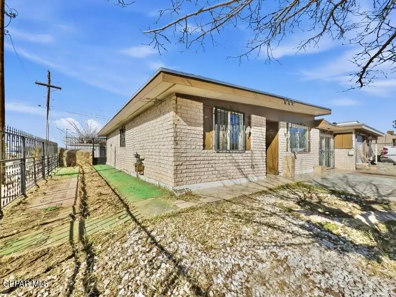 10641 Cardigan Drive, El Paso, TX 79935 - #3