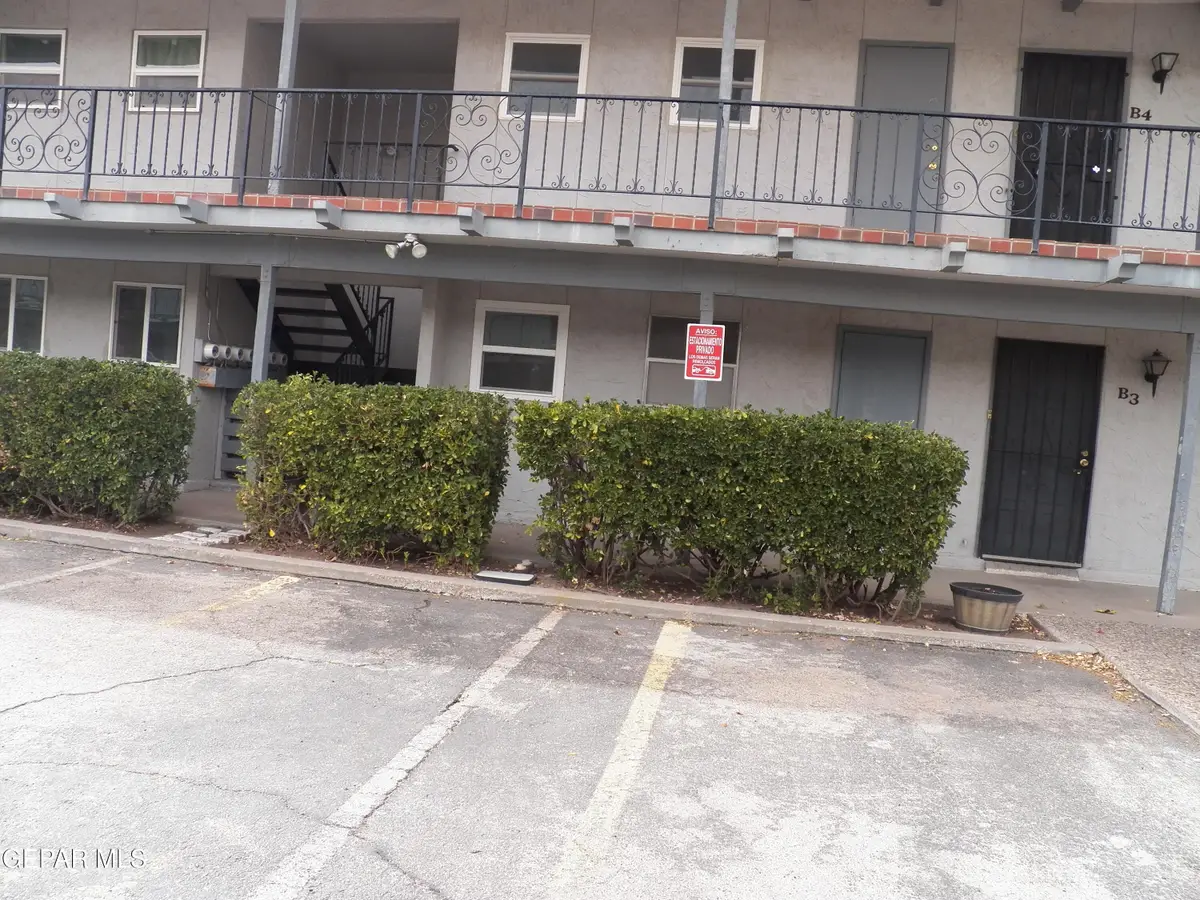 6700 Escondido Drive #B3, El Paso, TX 79912 - #1