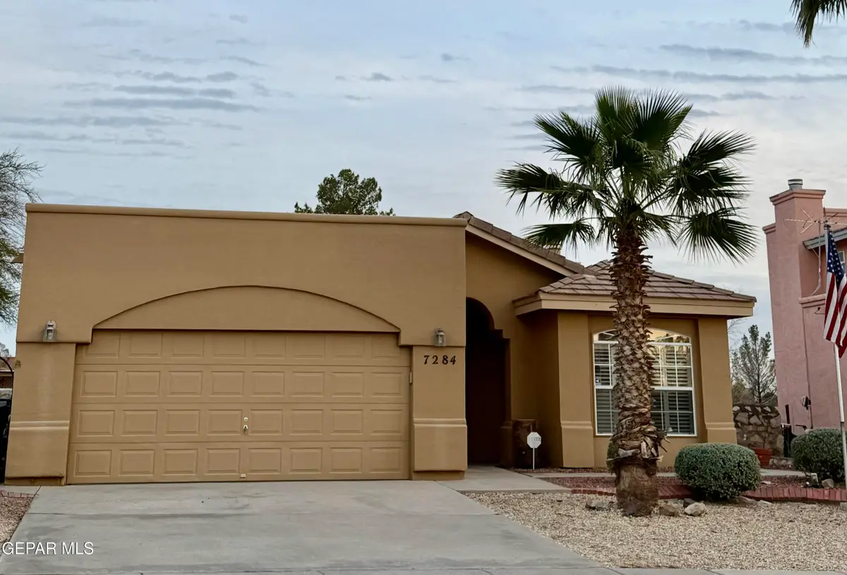 7284 Desert Eagle Drive, El Paso, TX 79912 - #1
