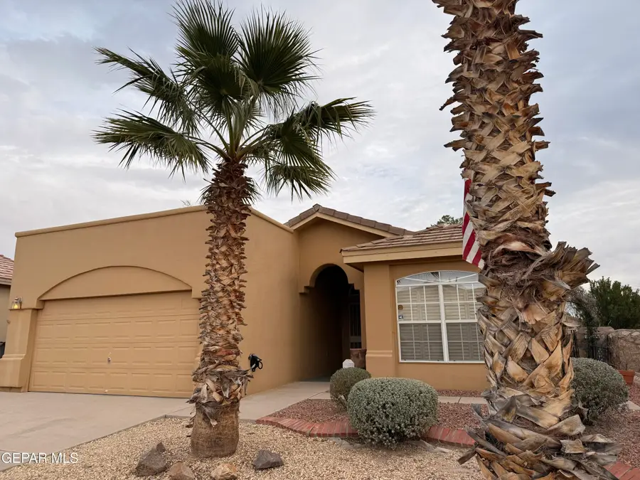 7284 Desert Eagle Drive, El Paso, TX 79912 - #3