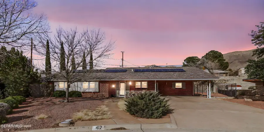 412 Springhill Circle, El Paso, TX 79912 - #2