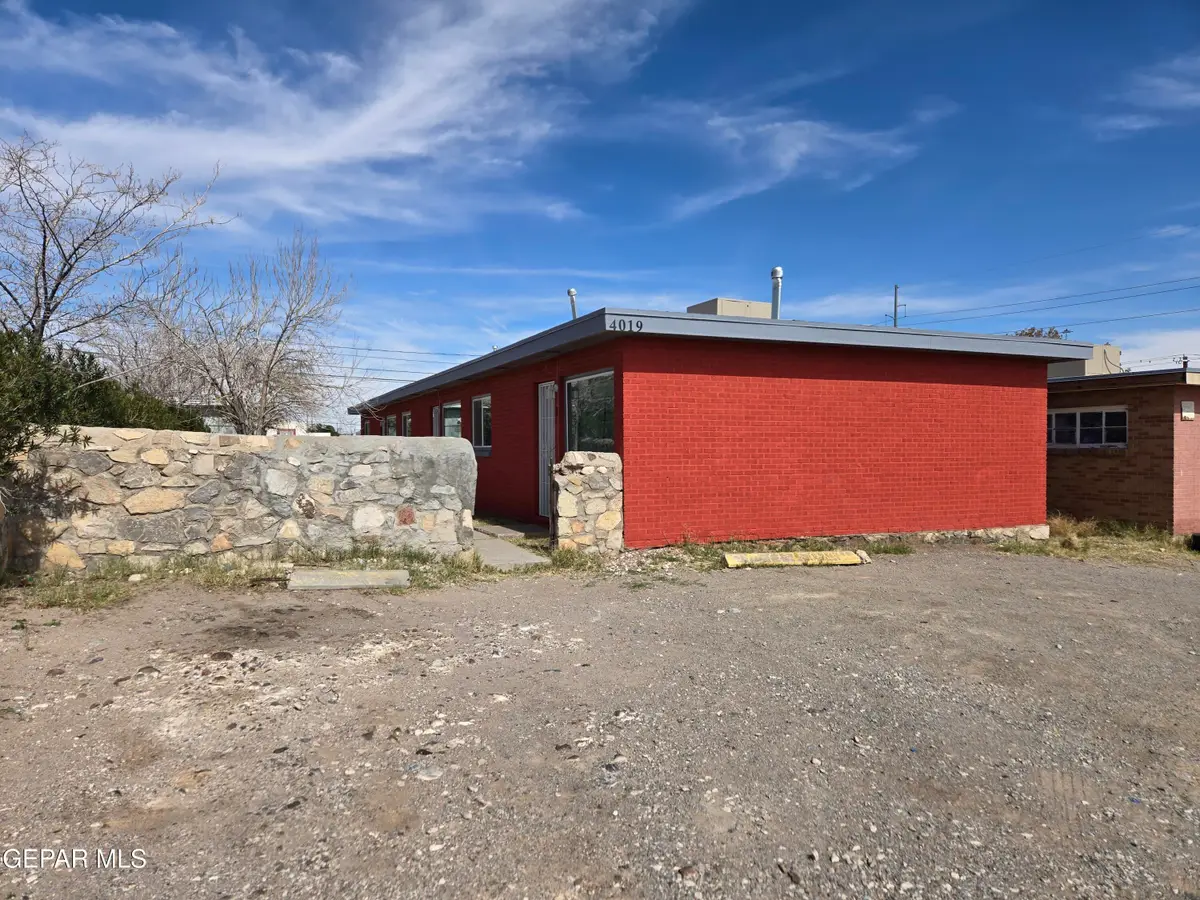 4019 Polk Avenue, El Paso, TX 79930 - #1
