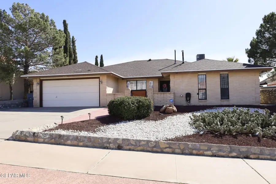 614 Bluff Canyon Circle, El Paso, TX 79912 - #3
