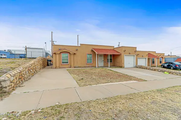 4021 Olympic Ab Avenue, El Paso, TX 79904