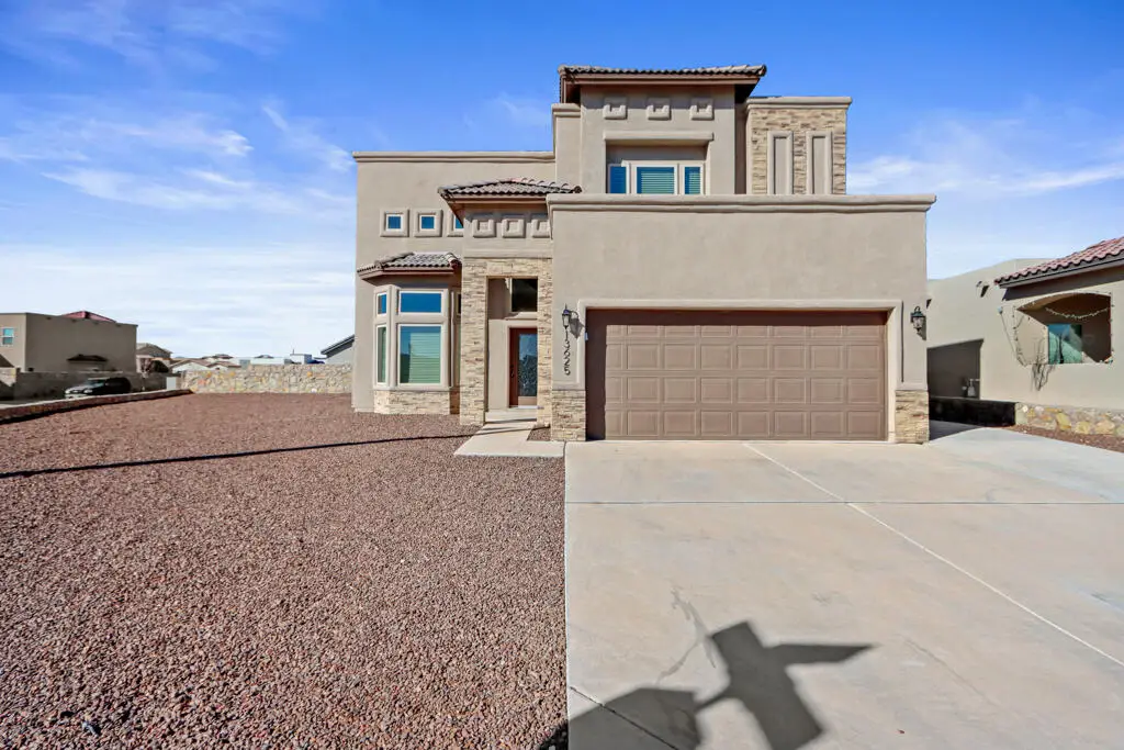 13625 Linton Street, El Paso, TX 79928 - #1