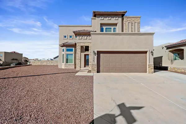 13625 Linton Street, El Paso, TX 79928