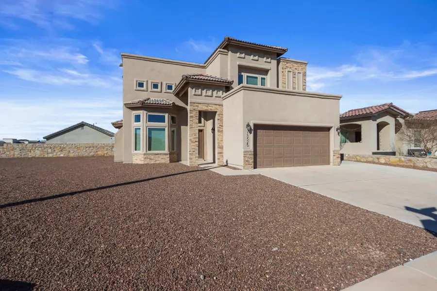 13625 Linton Street, El Paso, TX 79928 - #2