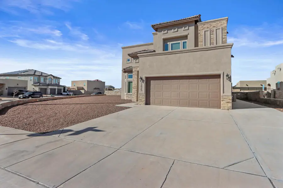 13625 Linton Street, El Paso, TX 79928 - #3