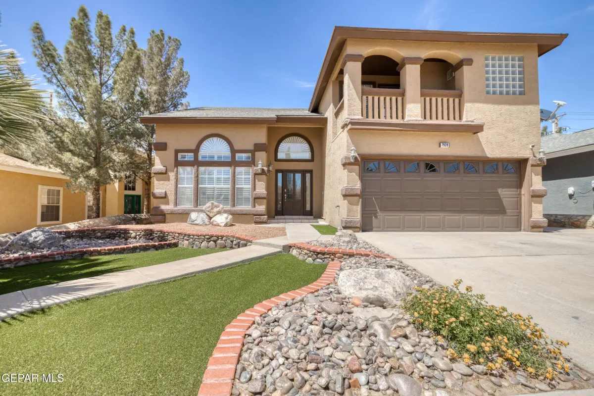 7939 Night Fall Place, El Paso, TX 79932 - #1