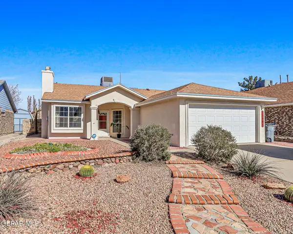 12001 David Forti Drive, El Paso, TX 79936