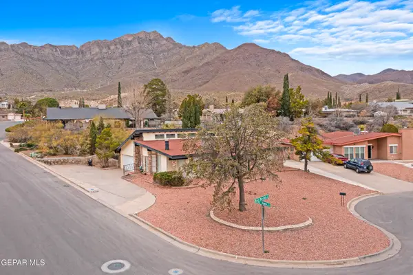 8201 Big Bend Drive, El Paso, TX 79904